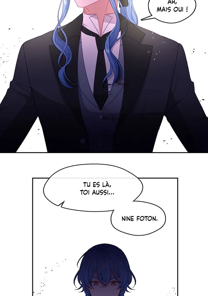 Read Gare à la vilaine FR Manga Online