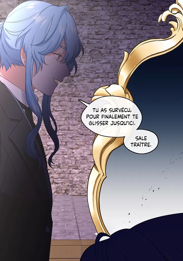 Read Gare à la vilaine FR Manga Online