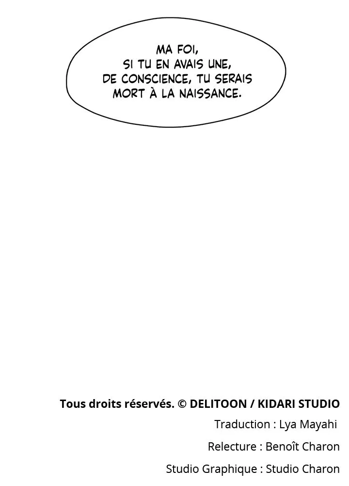 Read Gare à la vilaine FR Manga Online