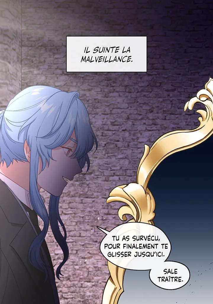 Read Gare à la vilaine FR Manga Online
