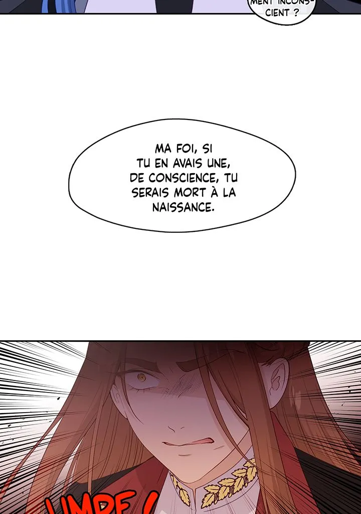 Read Gare à la vilaine FR Manga Online