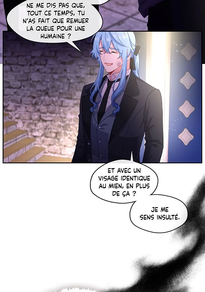 Read Gare à la vilaine FR Manga Online