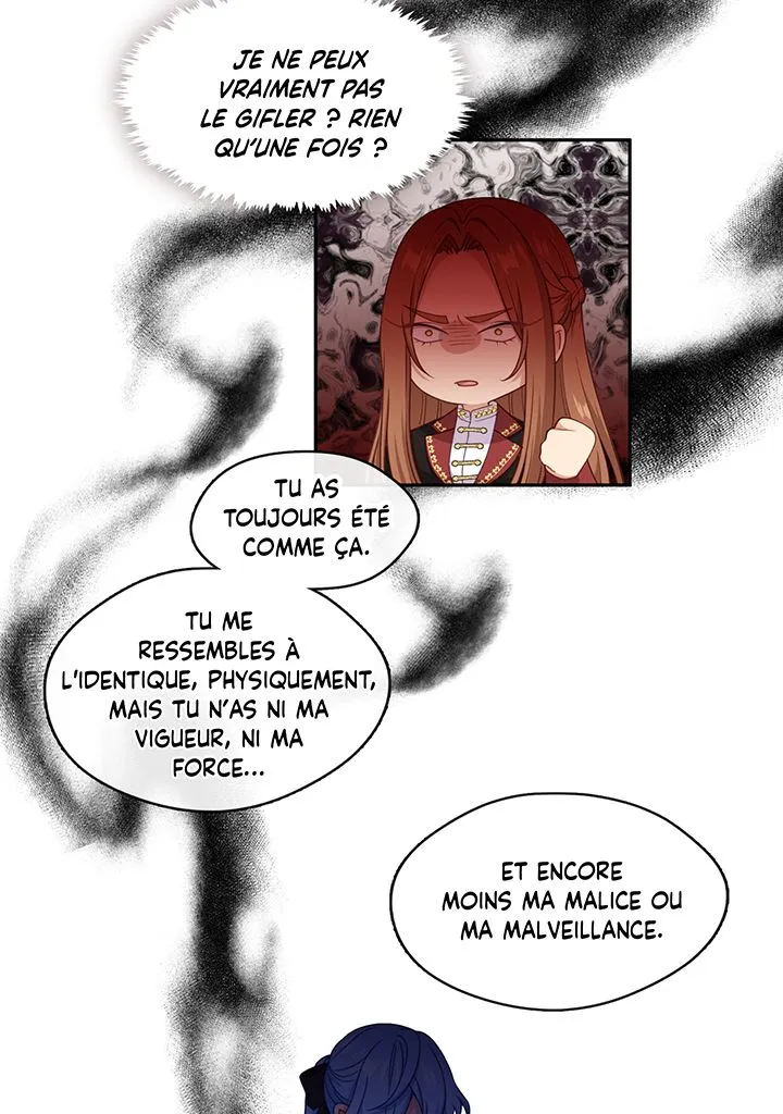 Read Gare à la vilaine FR Manga Online