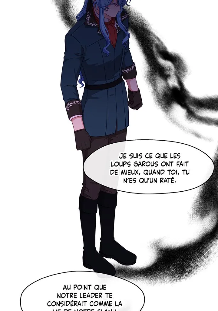 Read Gare à la vilaine FR Manga Online