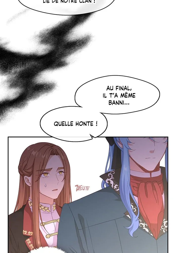 Read Gare à la vilaine FR Manga Online
