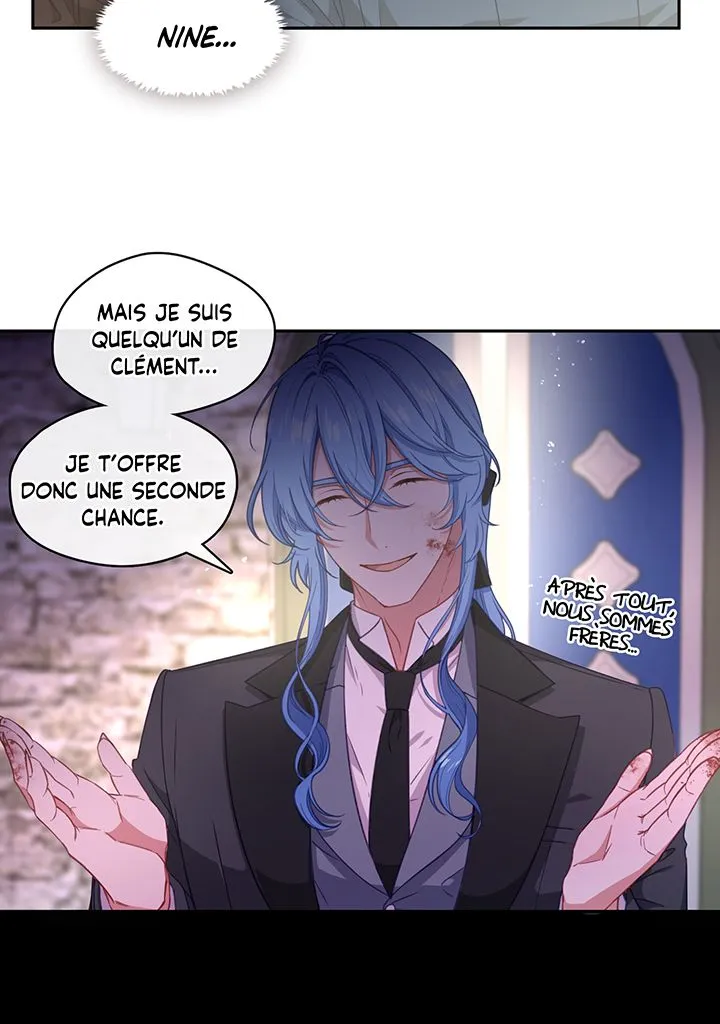 Read Gare à la vilaine FR Manga Online