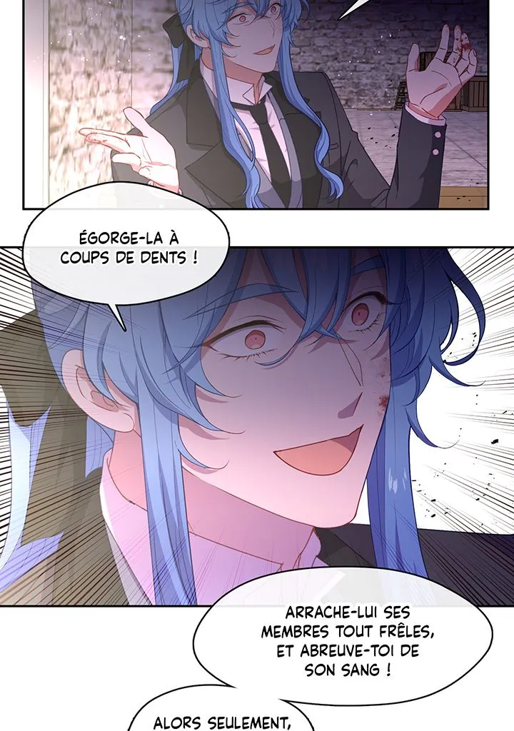 Read Gare à la vilaine FR Manga Online