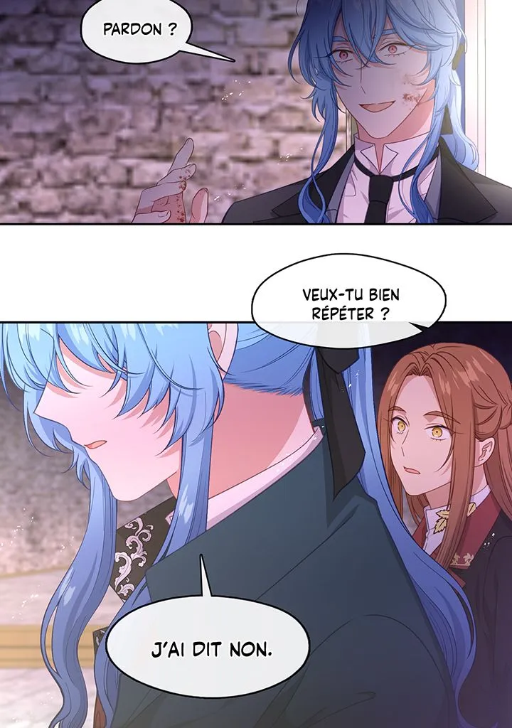 Read Gare à la vilaine FR Manga Online