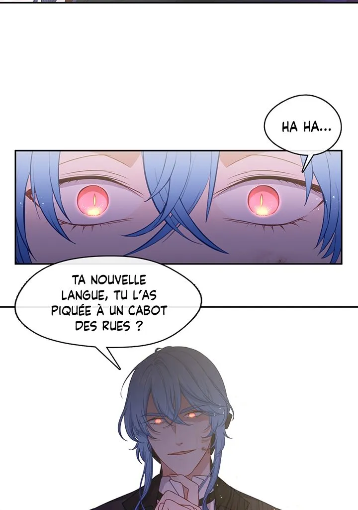 Read Gare à la vilaine FR Manga Online