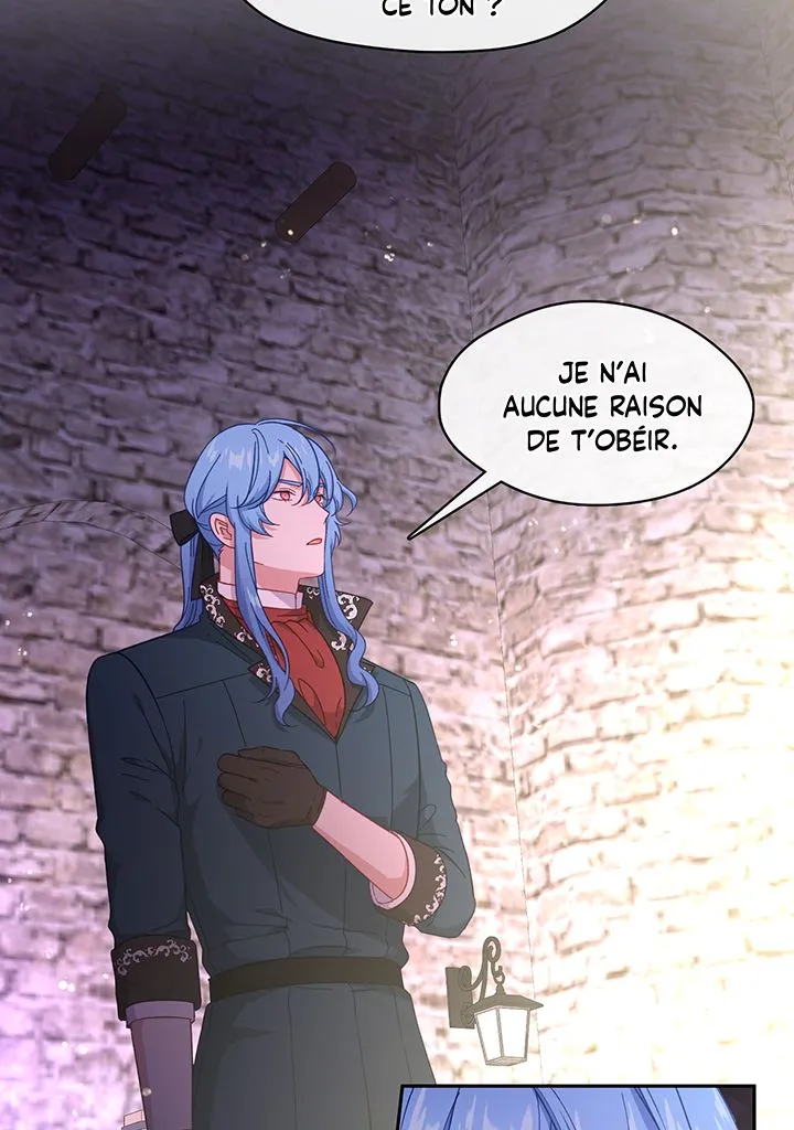 Read Gare à la vilaine FR Manga Online