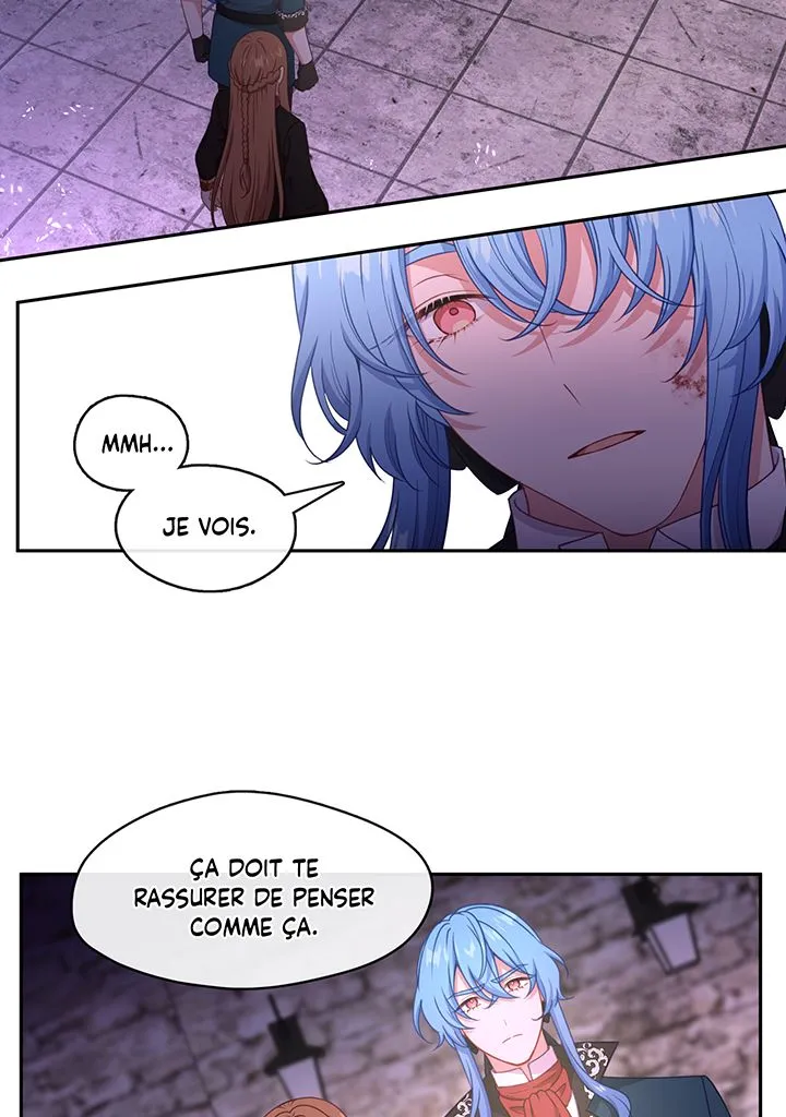 Read Gare à la vilaine FR Manga Online