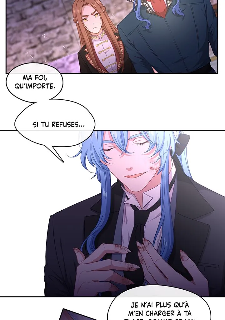 Read Gare à la vilaine FR Manga Online