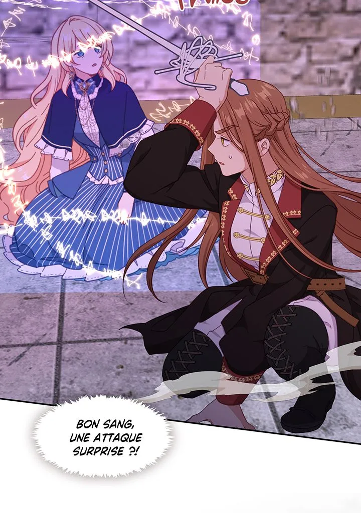 Read Gare à la vilaine FR Manga Online