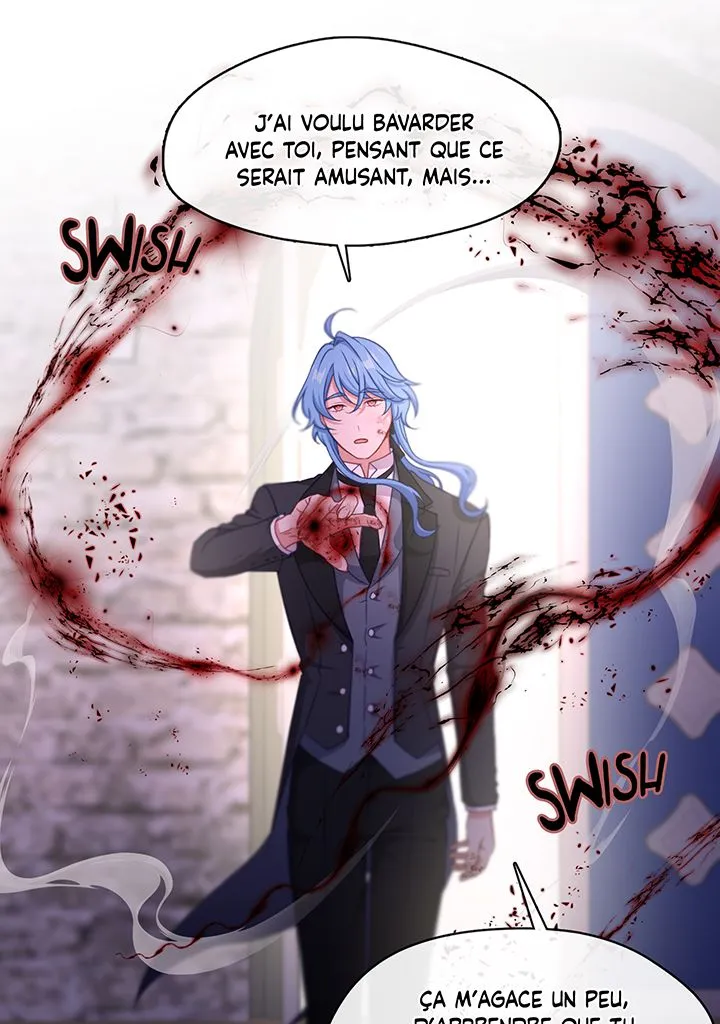 Read Gare à la vilaine FR Manga Online