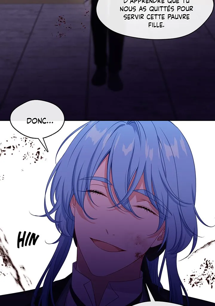 Read Gare à la vilaine FR Manga Online