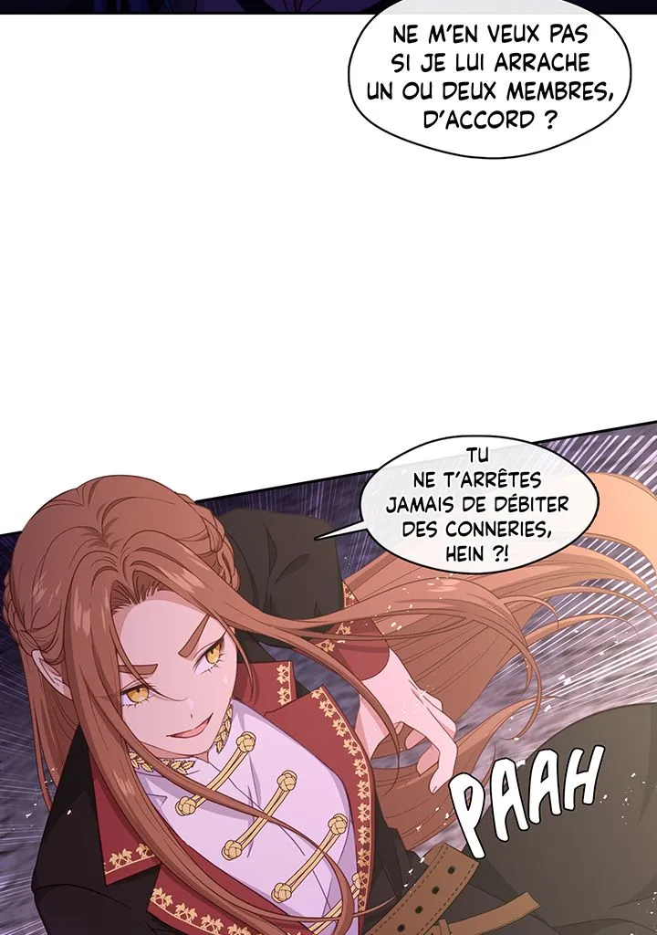 Read Gare à la vilaine FR Manga Online