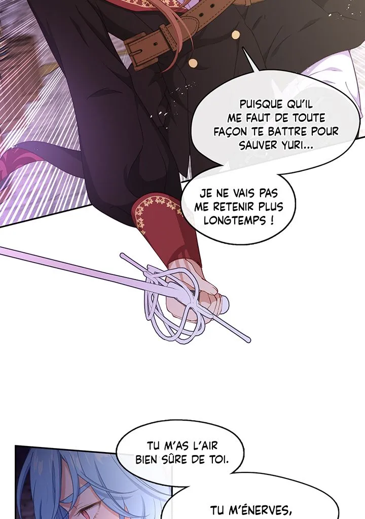 Read Gare à la vilaine FR Manga Online