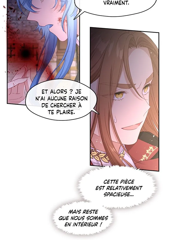 Read Gare à la vilaine FR Manga Online