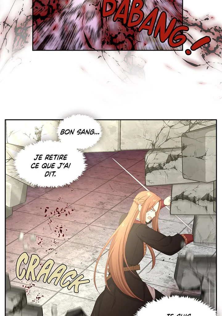 Read Gare à la vilaine FR Manga Online