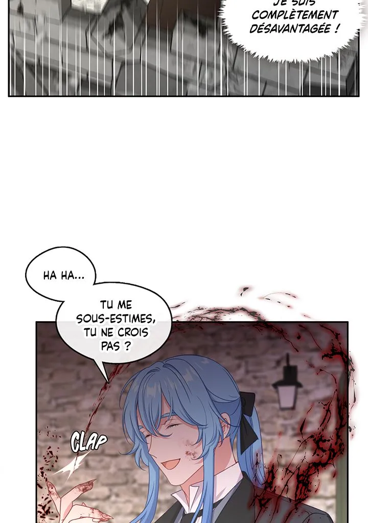 Read Gare à la vilaine FR Manga Online