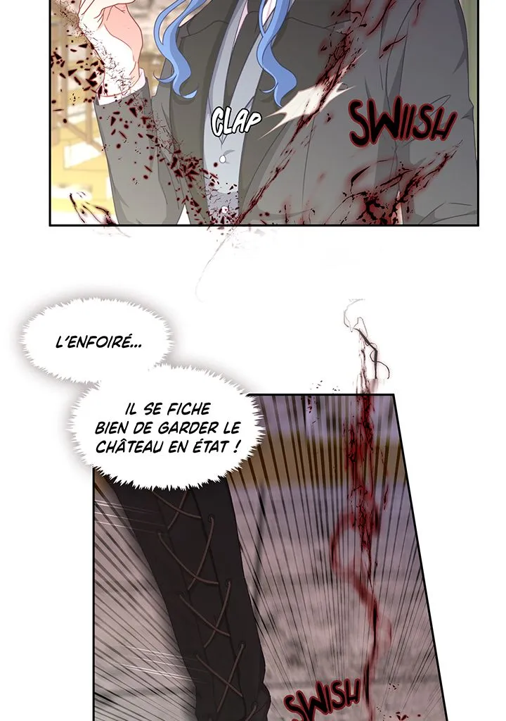 Read Gare à la vilaine FR Manga Online