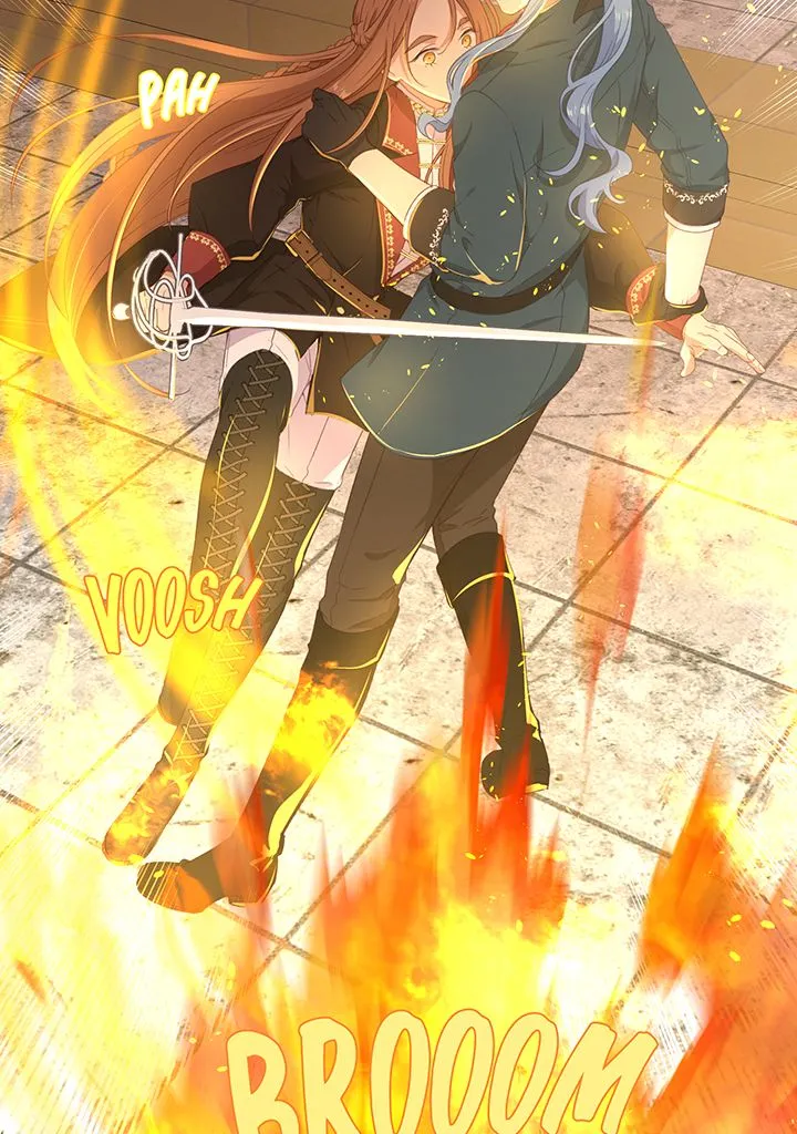 Read Gare à la vilaine FR Manga Online