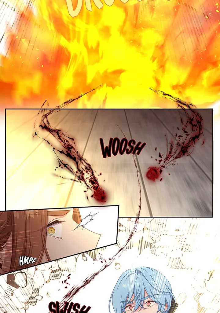 Read Gare à la vilaine FR Manga Online
