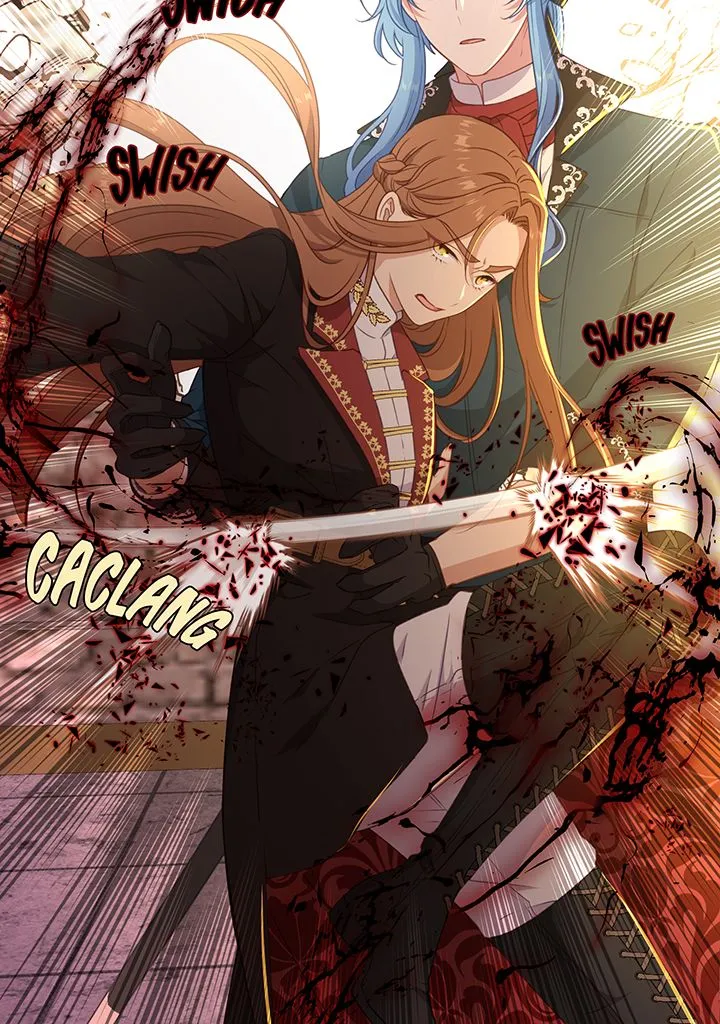 Read Gare à la vilaine FR Manga Online
