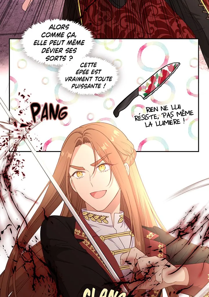Read Gare à la vilaine FR Manga Online