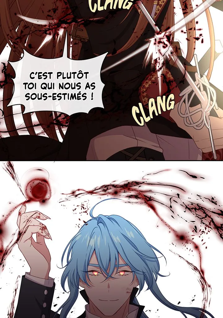 Read Gare à la vilaine FR Manga Online