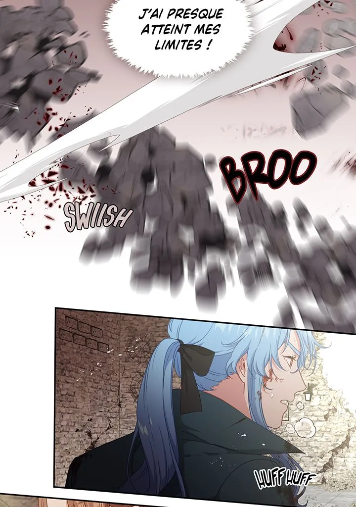 Read Gare à la vilaine FR Manga Online