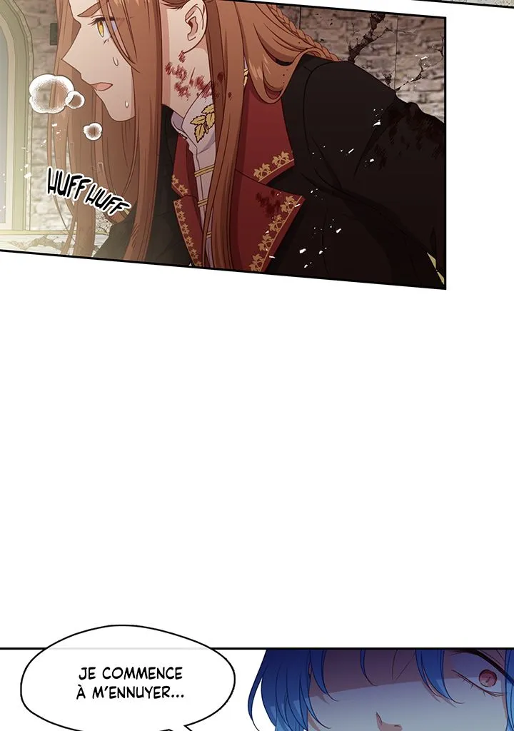Read Gare à la vilaine FR Manga Online