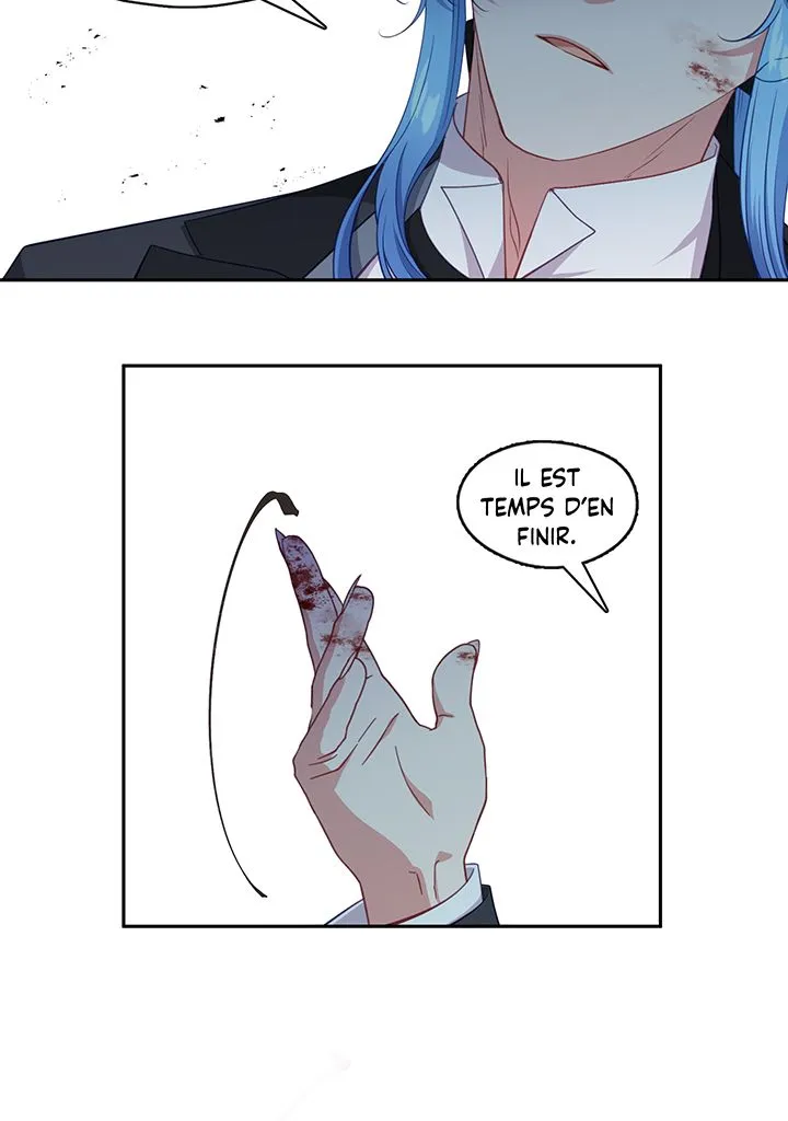 Read Gare à la vilaine FR Manga Online