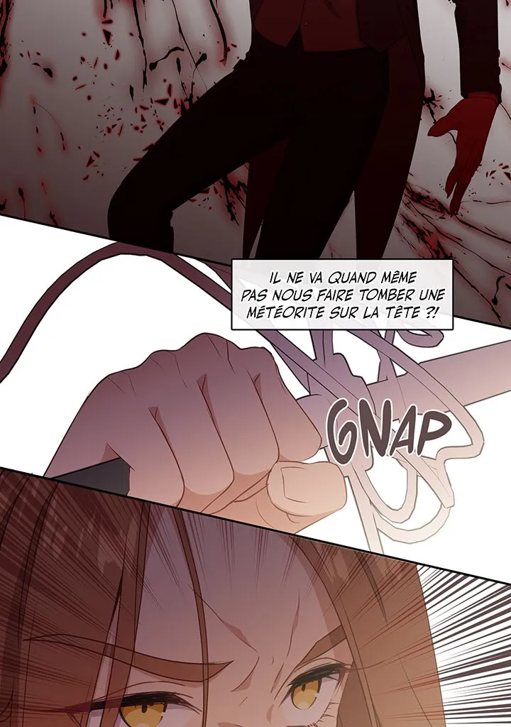 Read Gare à la vilaine FR Manga Online