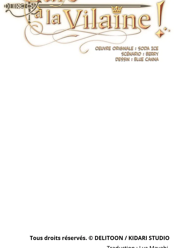 Read Gare à la vilaine FR Manga Online