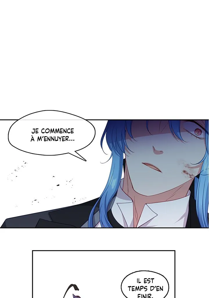 Read Gare à la vilaine FR Manga Online