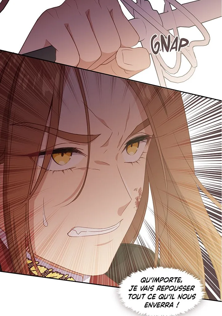 Read Gare à la vilaine FR Manga Online