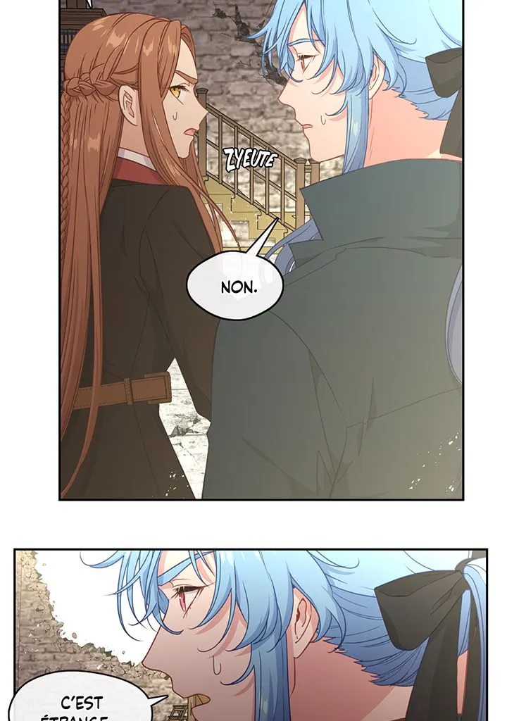 Read Gare à la vilaine FR Manga Online