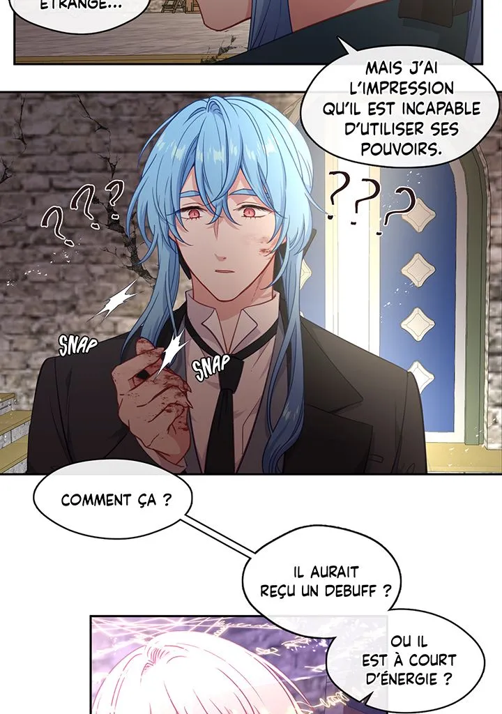 Read Gare à la vilaine FR Manga Online