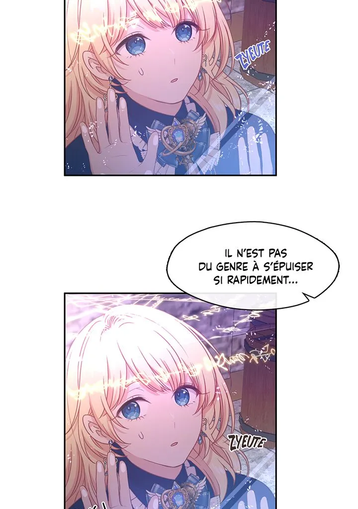 Read Gare à la vilaine FR Manga Online