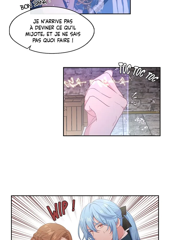 Read Gare à la vilaine FR Manga Online