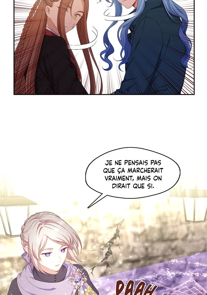 Read Gare à la vilaine FR Manga Online