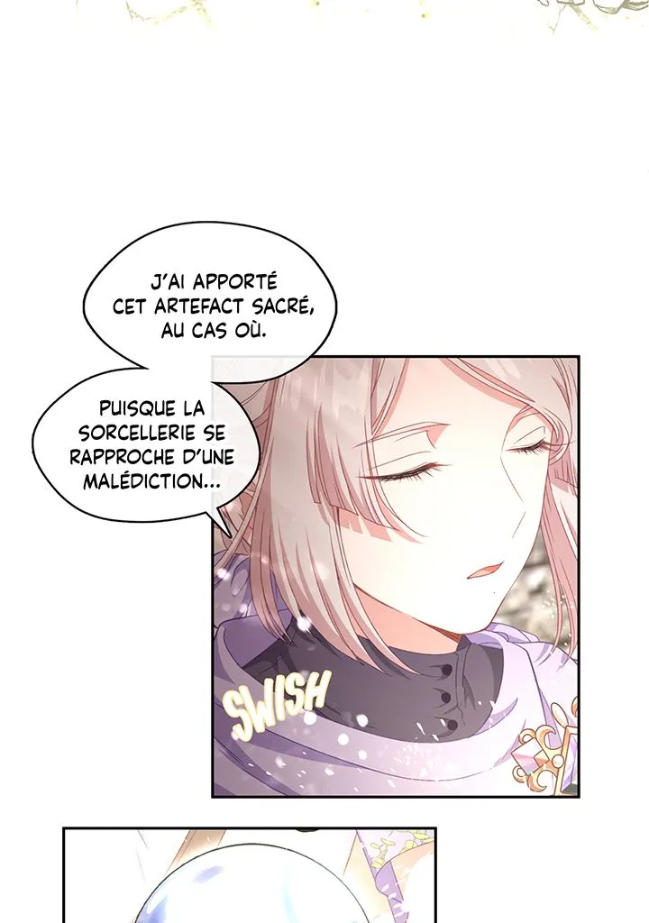 Read Gare à la vilaine FR Manga Online