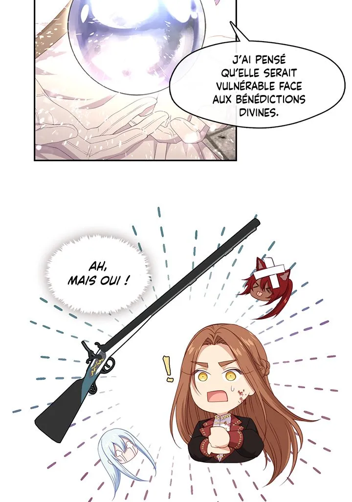 Read Gare à la vilaine FR Manga Online