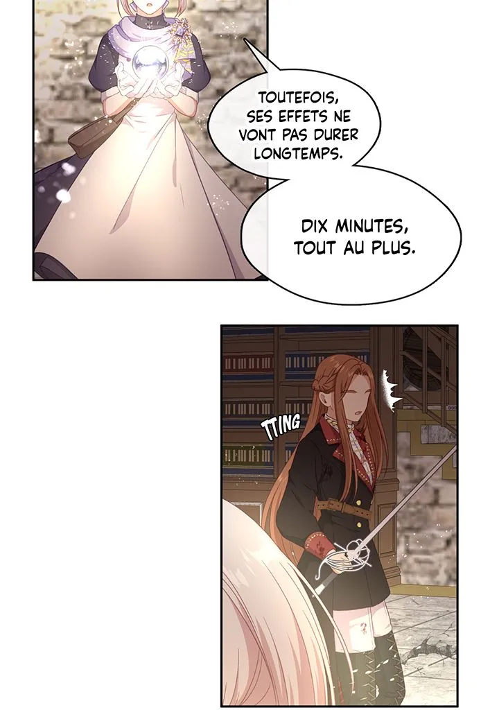 Read Gare à la vilaine FR Manga Online