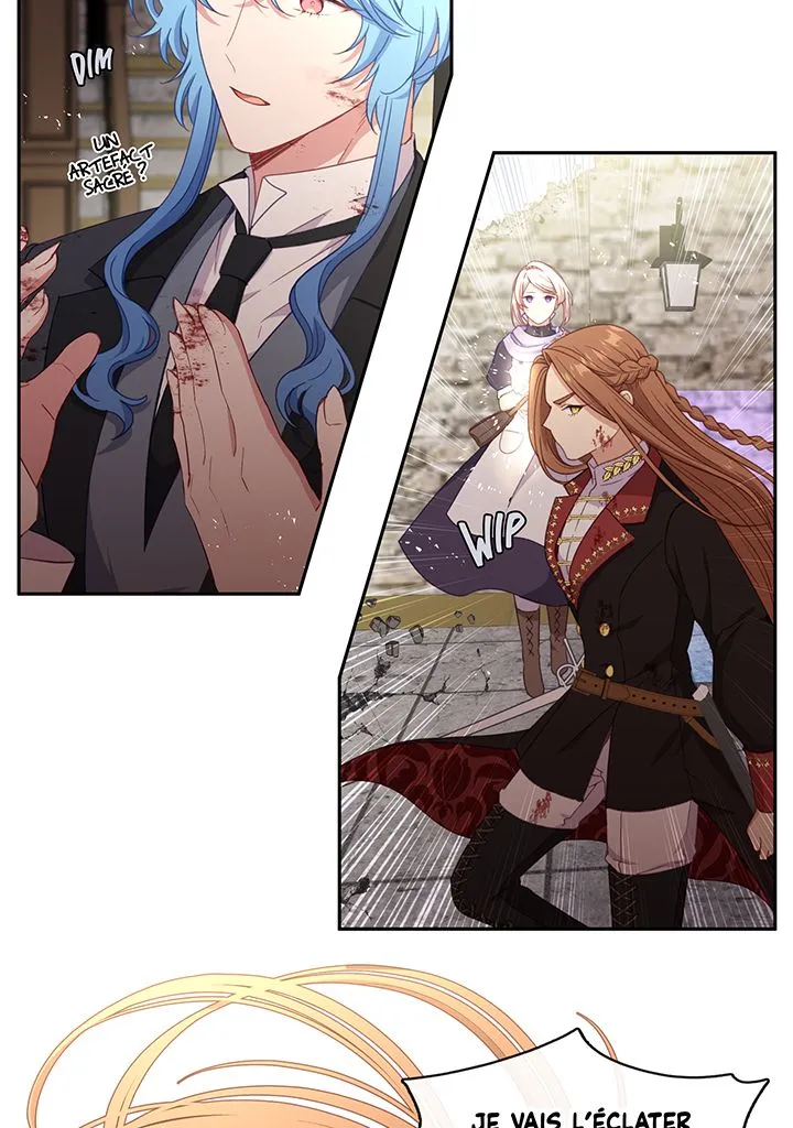 Read Gare à la vilaine FR Manga Online
