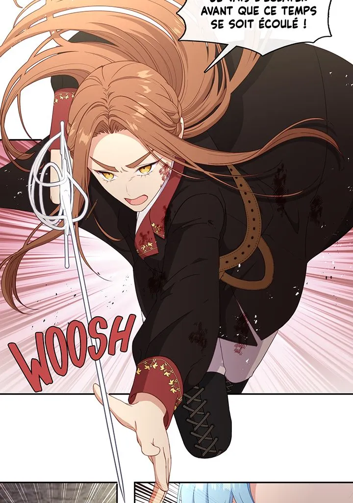 Read Gare à la vilaine FR Manga Online
