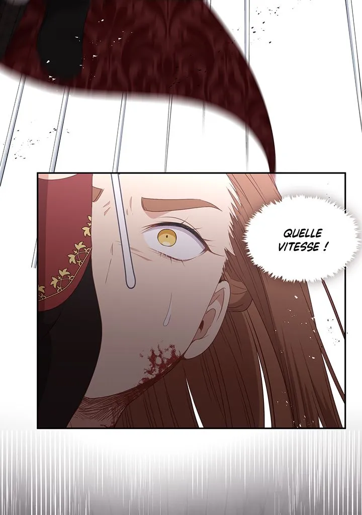 Read Gare à la vilaine FR Manga Online