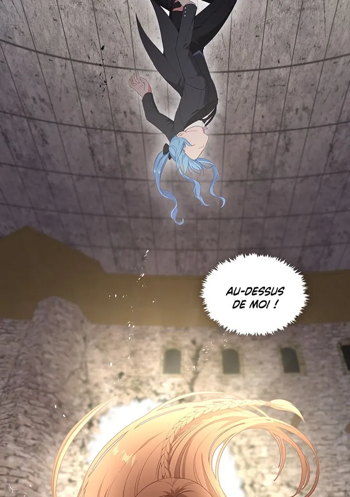 Read Gare à la vilaine FR Manga Online