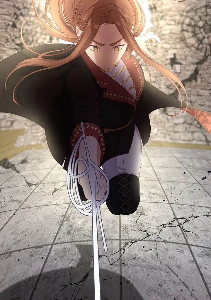 Read Gare à la vilaine FR Manga Online